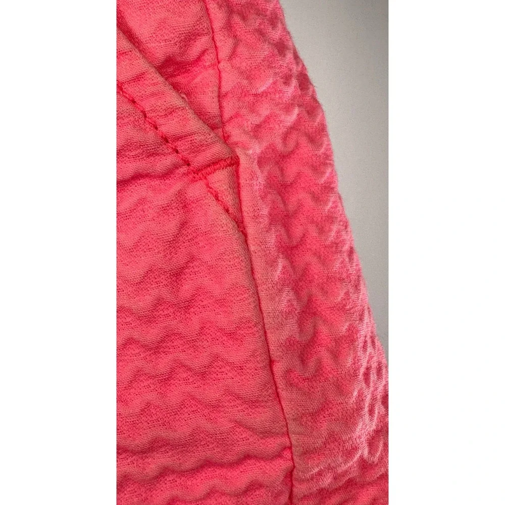 Lilly Pulitzer Women's The Callahan Pink Shorts‎ Sz 10 Summer Fun Beach Cotton
